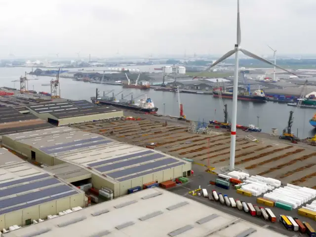 Katoen Natie (Singapore) Pte Ltd