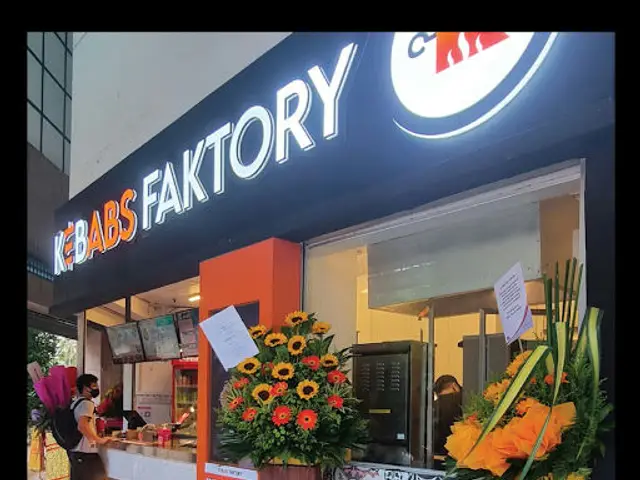 Kebabs Faktory (Funan)
