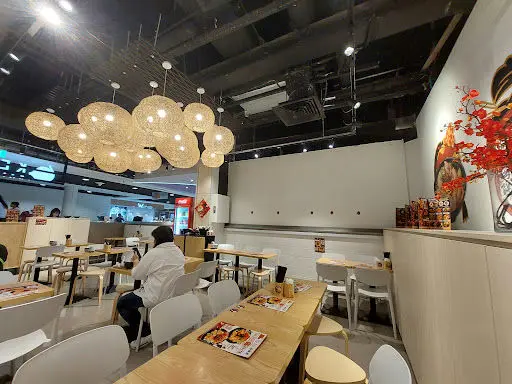 Kei Kaisendon Kallang Wave Mall
