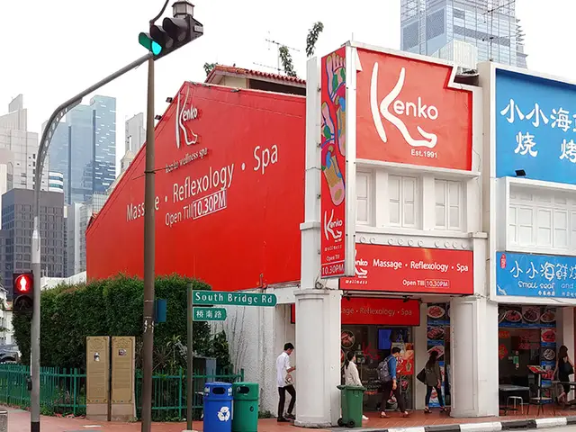 Kenko Reflexology and Spa