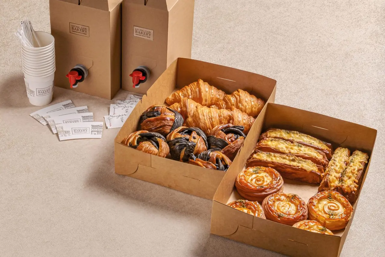 Keong Saik Bakery