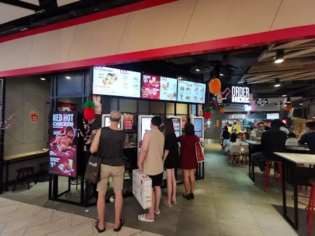 KFC Paya Lebar Quarter
