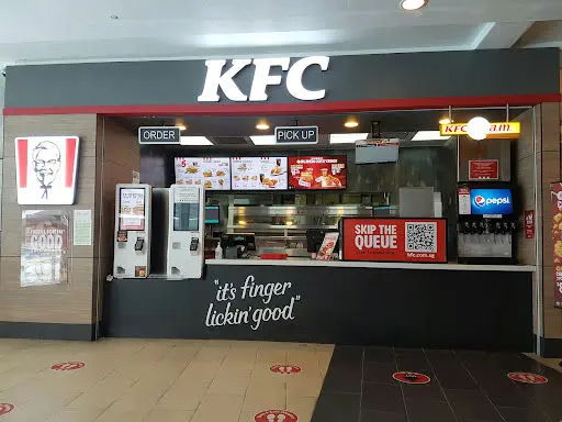 Kfc Singapore Polytechnic