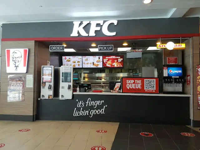 Kfc Singapore Polytechnic