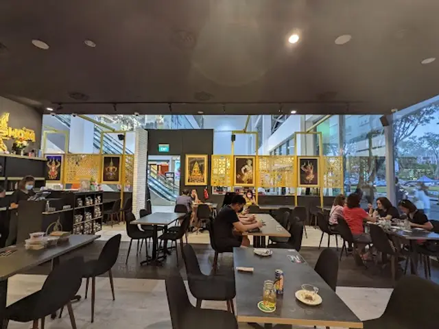 Khao Hom by Rung Mama