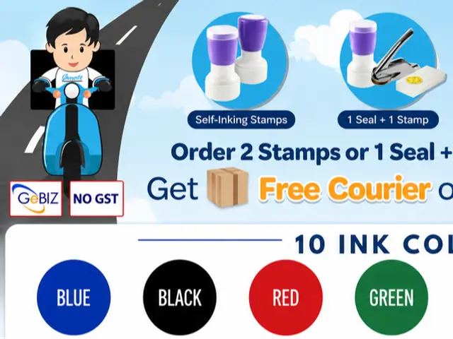 Kiasu Printing and Rubber Stamp Maker
