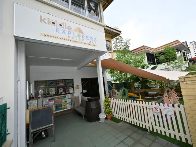 Kiddie Explorers Preschool