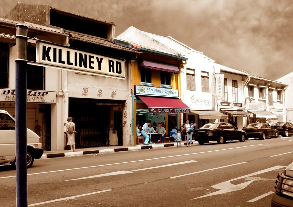 Killiney Cafe