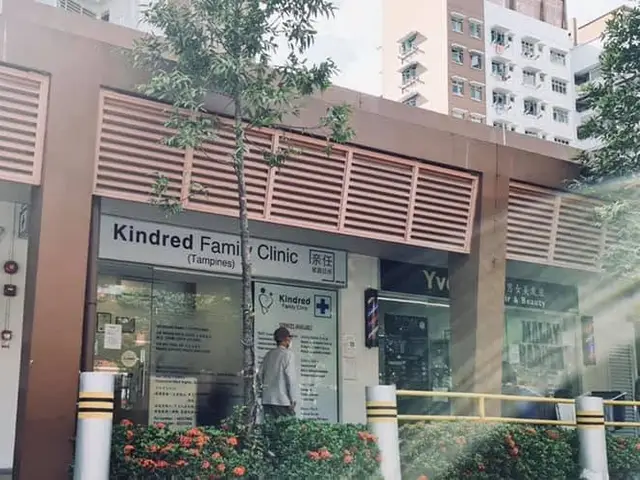 Kindred Family Clinic - Tampines