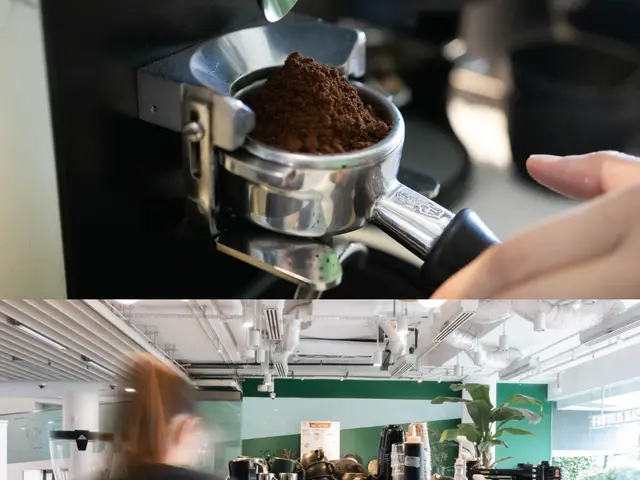 Kings Cart Coffee Factory