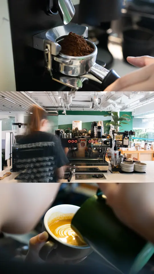 Kings Cart Coffee