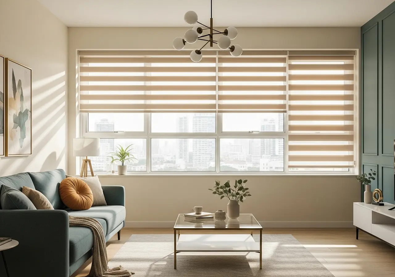 Kingsley Window Furnishing