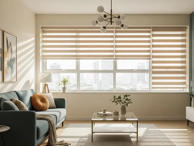Kingsley Window Furnishing