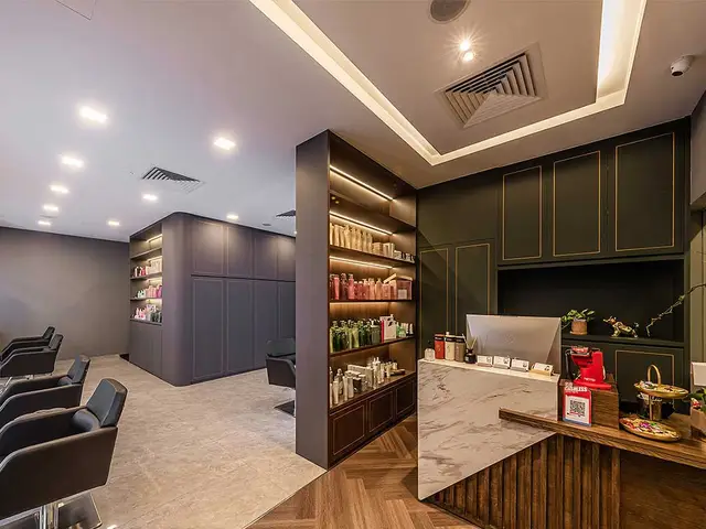 KIU Hair Gallery