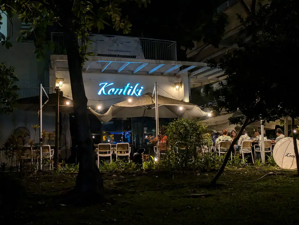Kontiki