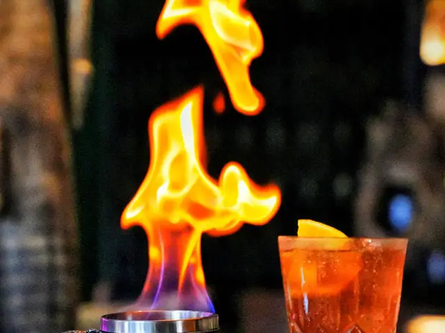 Kopi & Spells