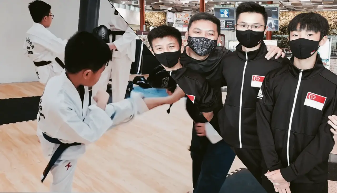 Kronos Taekwondo