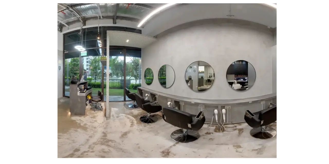 KTouch Hair Salon