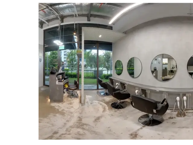 KTouch Hair Salon