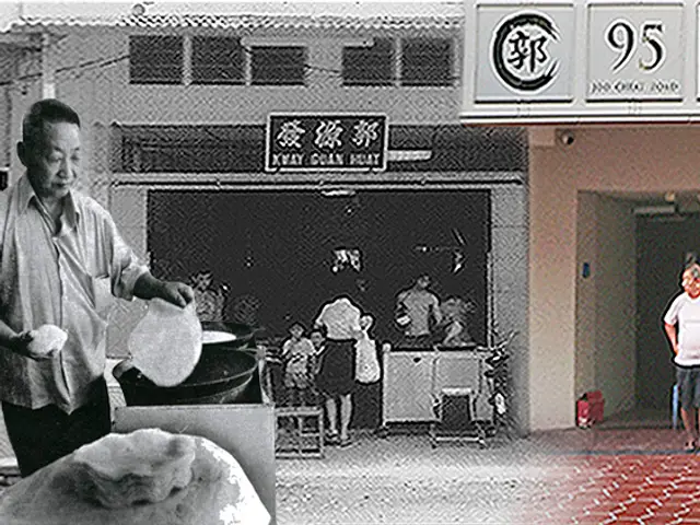 Kway Guan Huat Joo Chiat Popiah