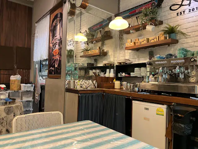 La Ristrettos Coffee Roastery