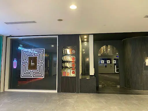 Labyrinth Restaurant