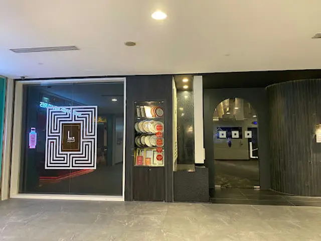 Labyrinth Restaurant