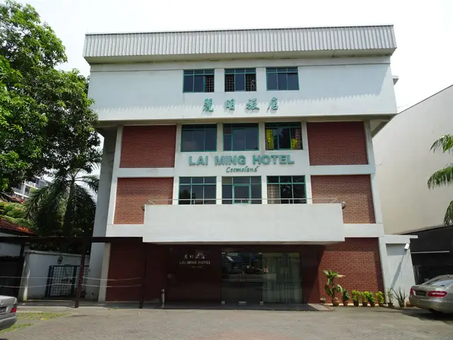 Lai Ming Hotel Cosmoland