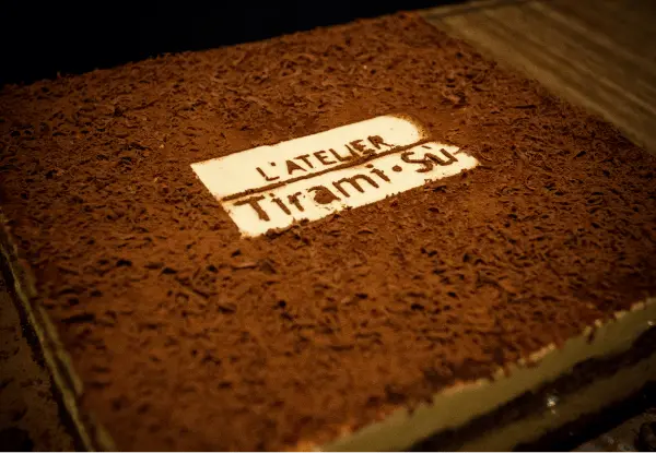 L'Atelier Tiramisu