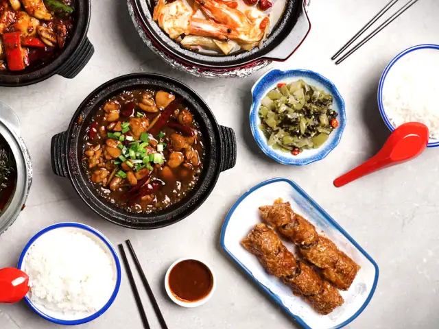 Lau Wang Claypot