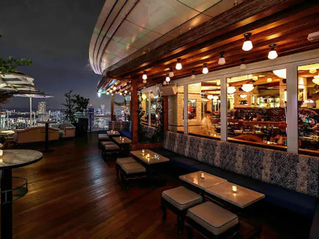 LAVO Italian Restaurant And Rooftop Bar