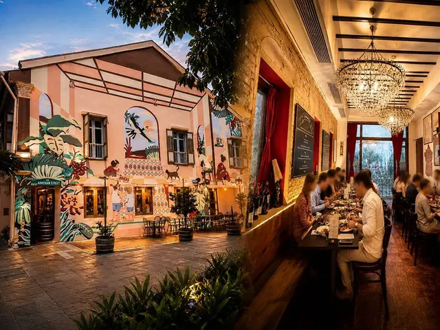 Le Bistrot Du Sommelier