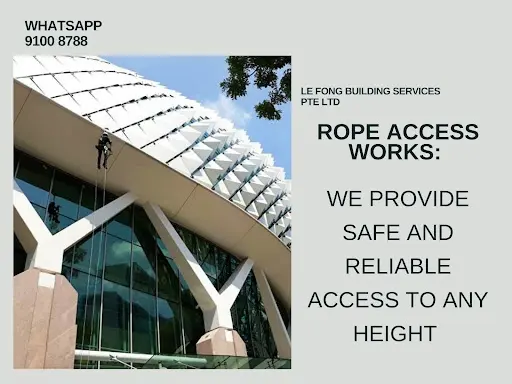 Le Fong Building Services Pte Ltd