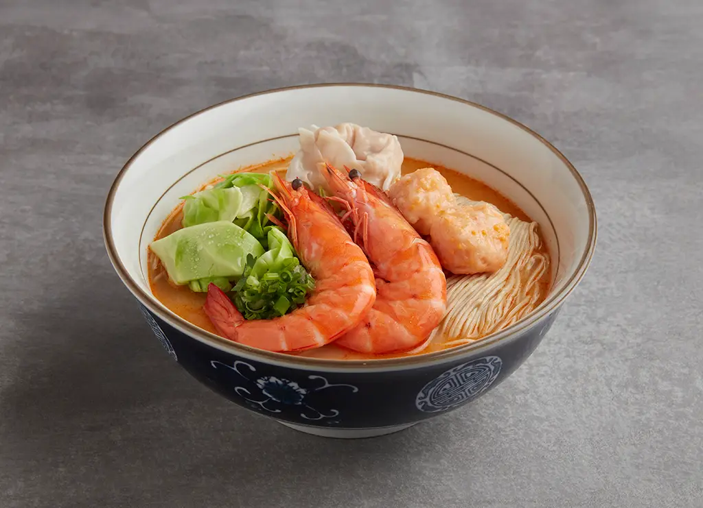 Le Shrimp Ramen