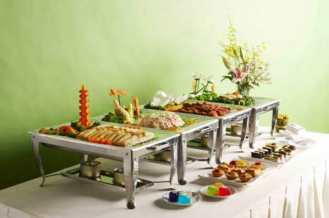 Le Xin Catering Group