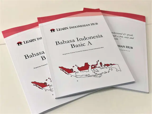 Learn Indonesian Hub