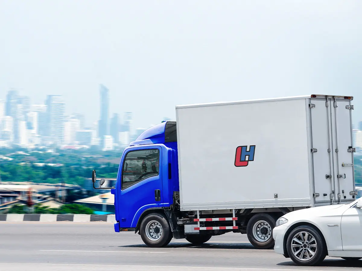 Lee Hoe Transport Pte Ltd