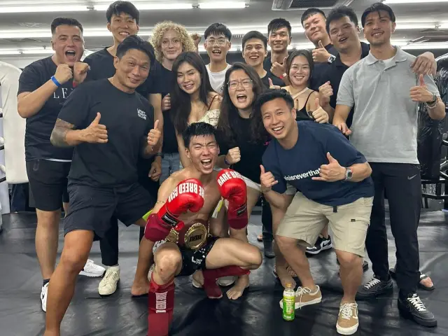 LeFit Muay Thai - 樂峰泰拳