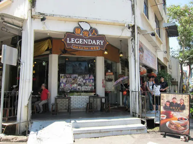 Legendary Bak Kut Teh