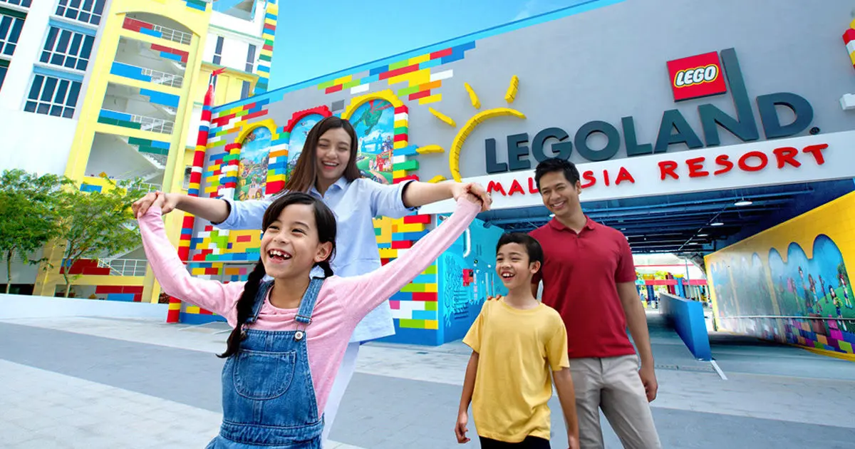 Legoland Malaysia
