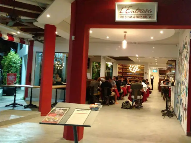 L'Entrecôte Holland Village