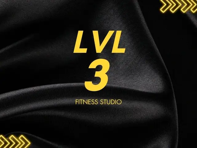 Level 3 Fitness Studio