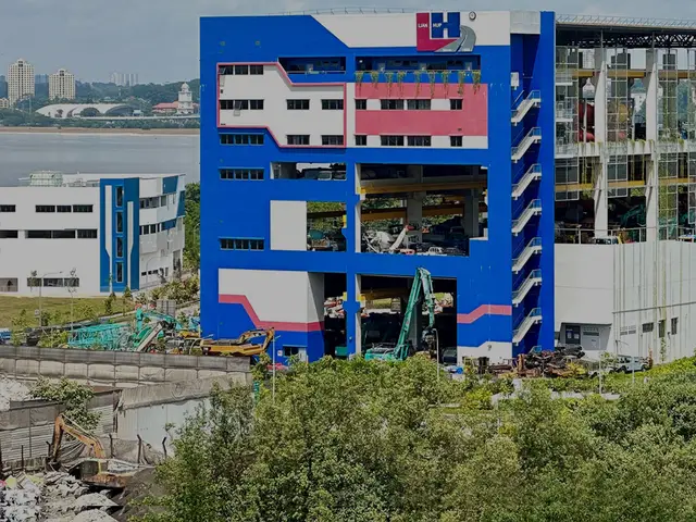 LH Construction and Machinery Leasing