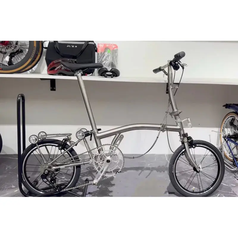 Liaoge Bike
