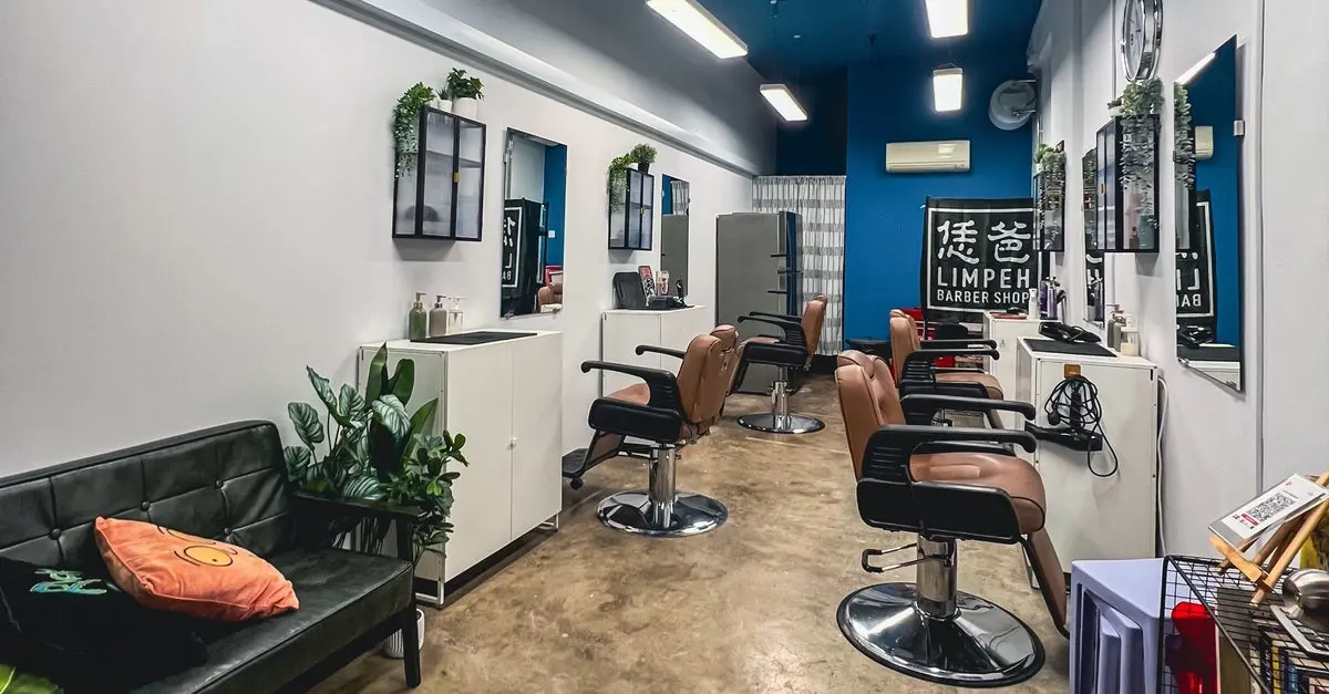 Limpeh Barbershop