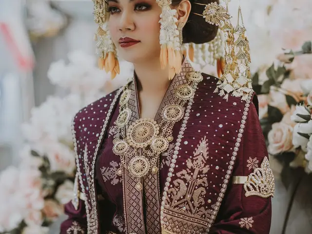 Lina Pahlianti Bridal