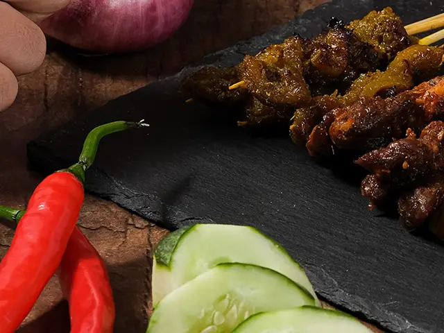 Lina Satay Club