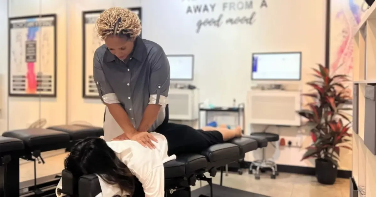 Lion City Chiropractic