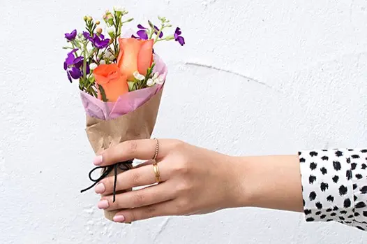 Little Flower Hut - Flower Delivery Singapore