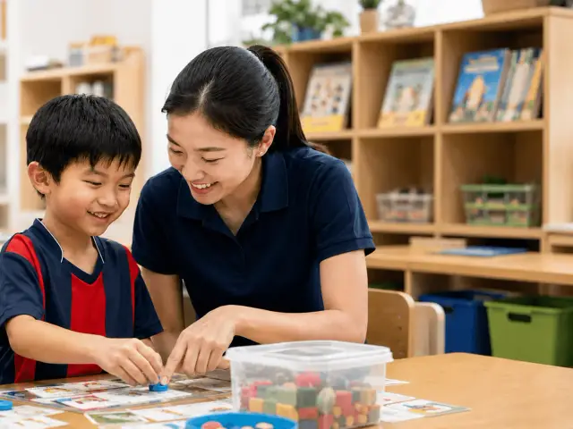 Little Paddington Preschool Ec